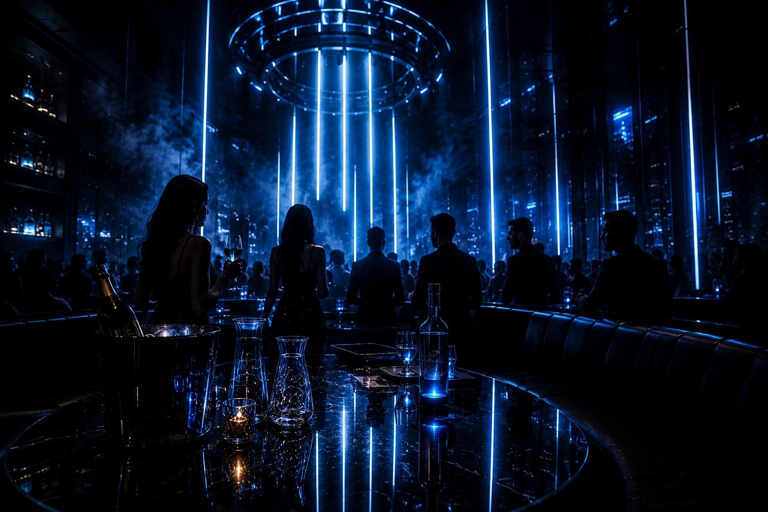 The NOIR experience